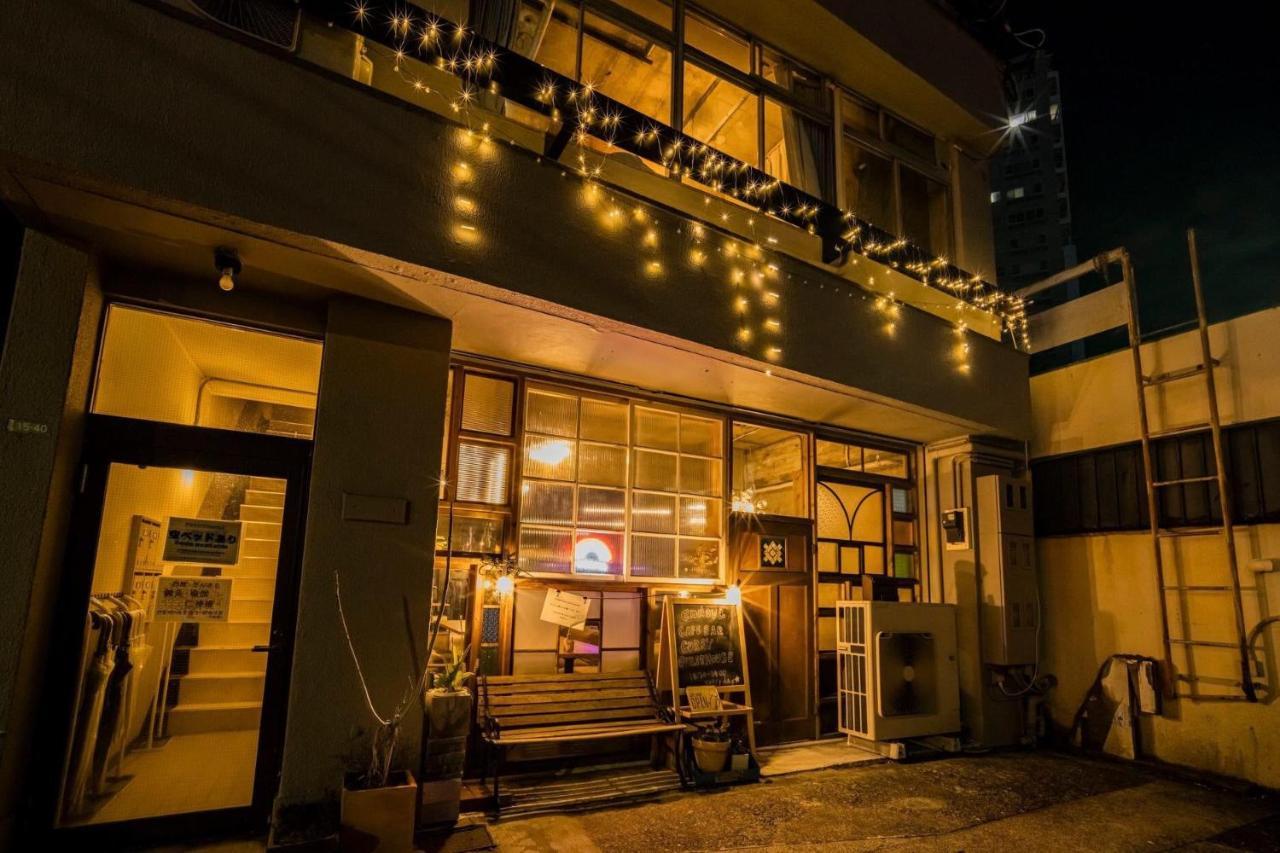 Artbar & Guesthouse Ennova Atami  Exteriör bild